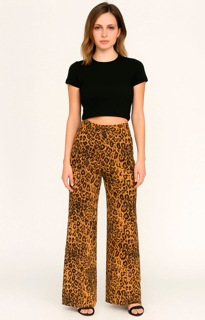 Pantalón estampado print