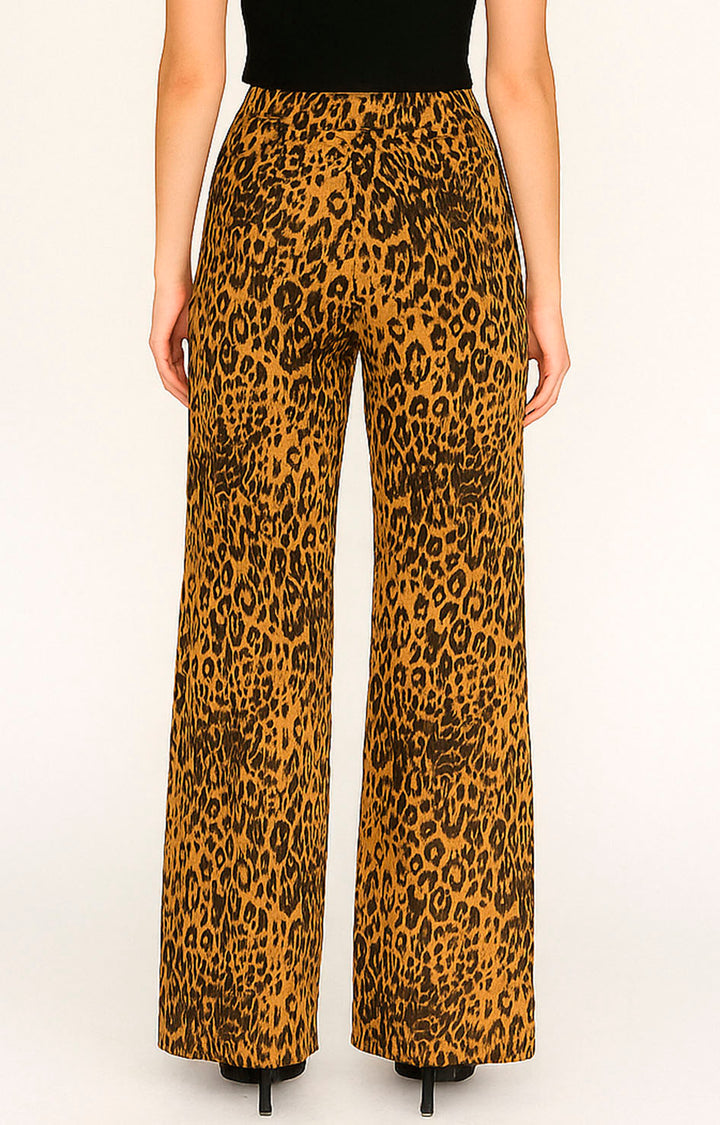 Pantalón estampado print