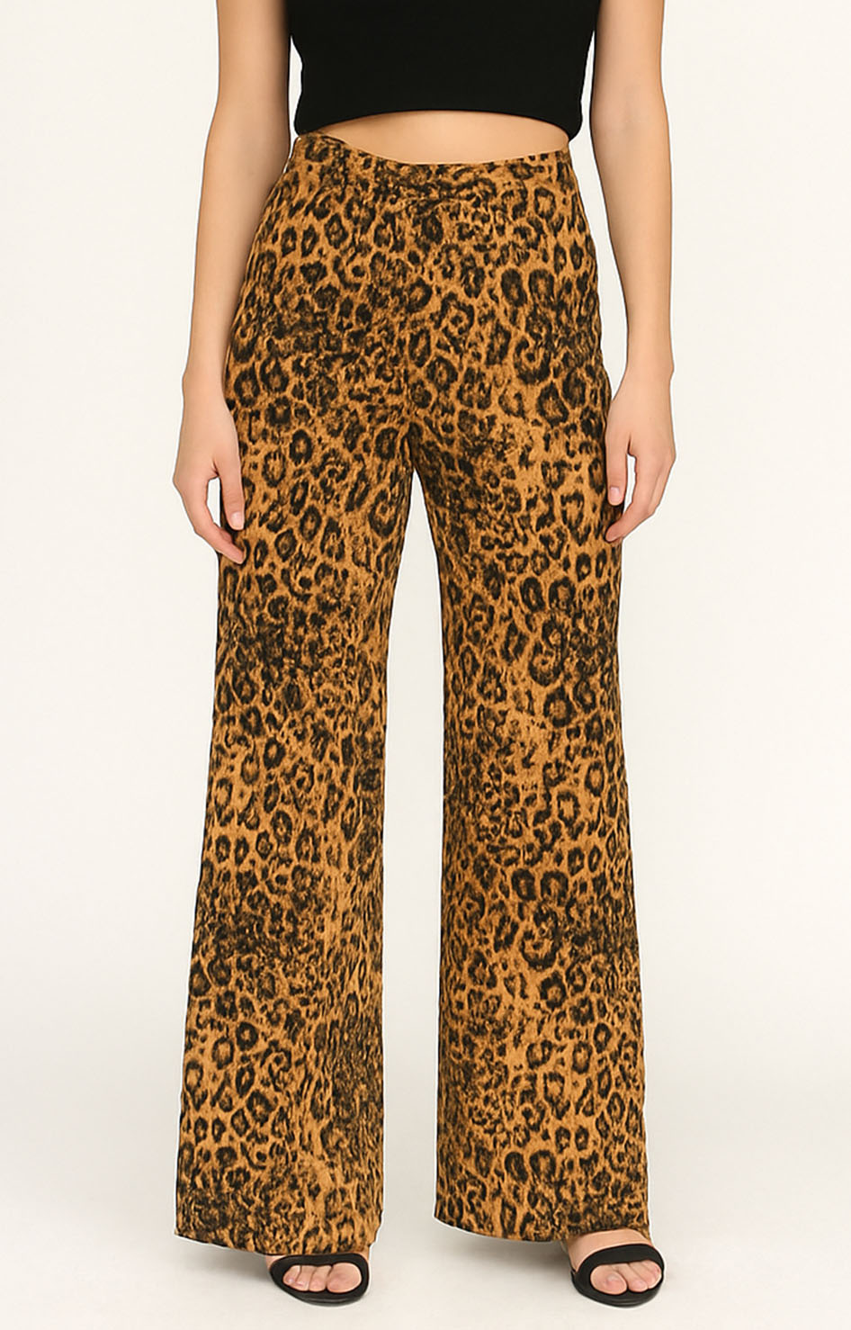 Pantalón estampado print