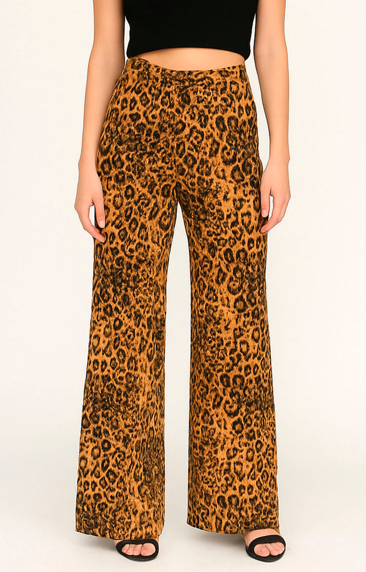 Pantalón estampado print