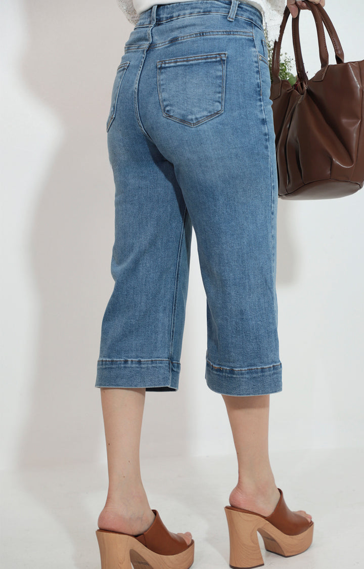 Capri azul de mezclilla - CAPRI Boutiquemirel 