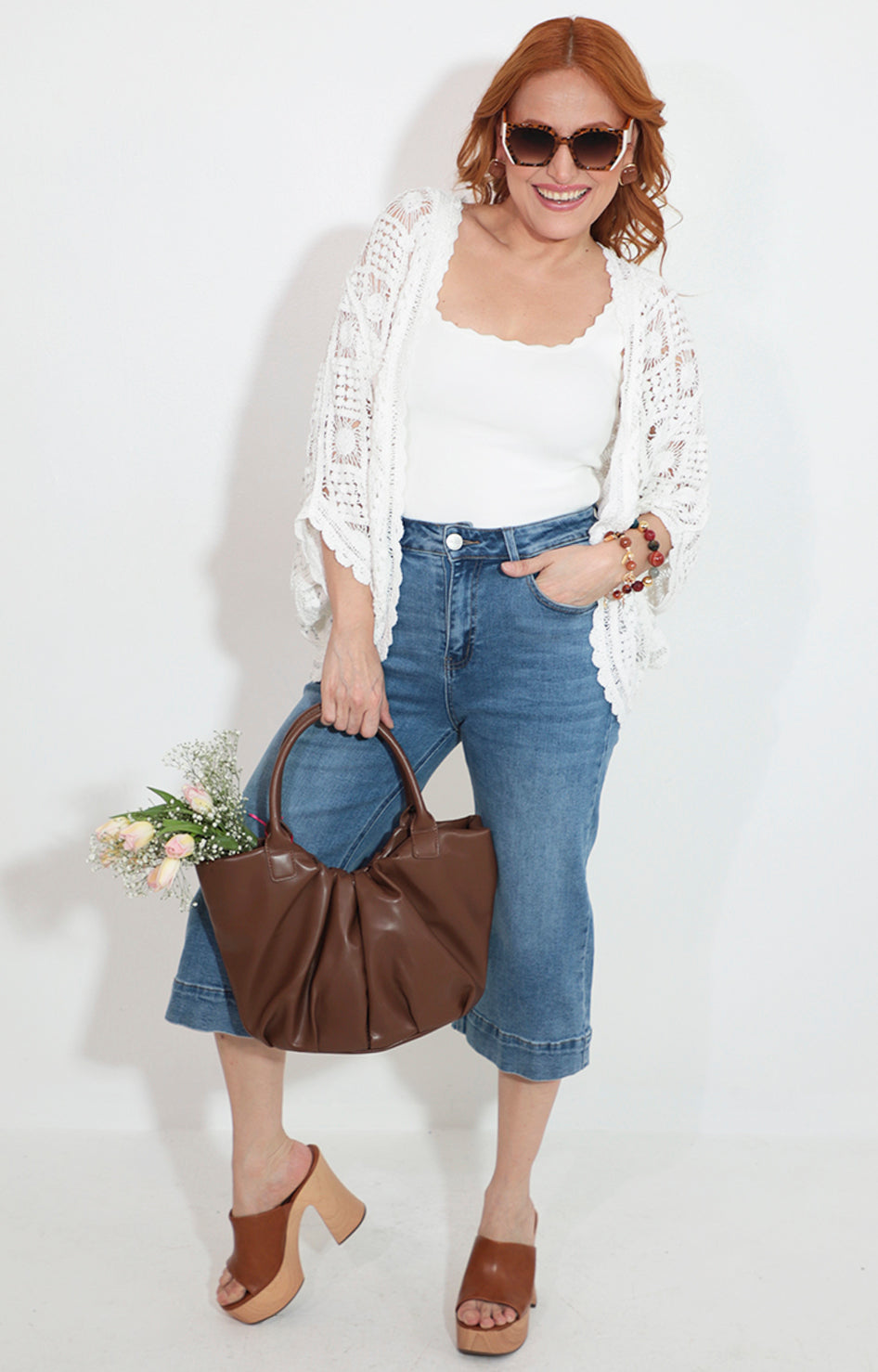 Capri azul de mezclilla - CAPRI Boutiquemirel 