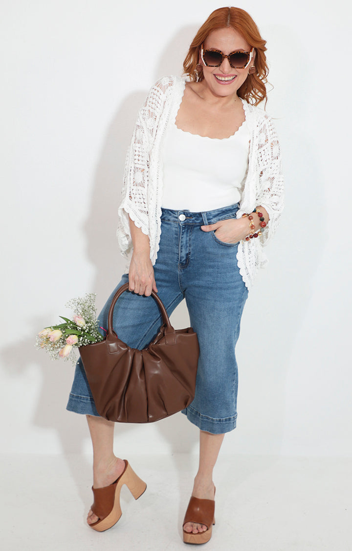 Capri azul de mezclilla - CAPRI Boutiquemirel 