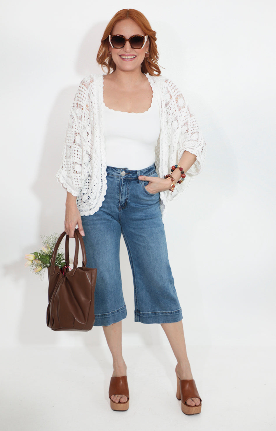 Capri azul de mezclilla - CAPRI Boutiquemirel 