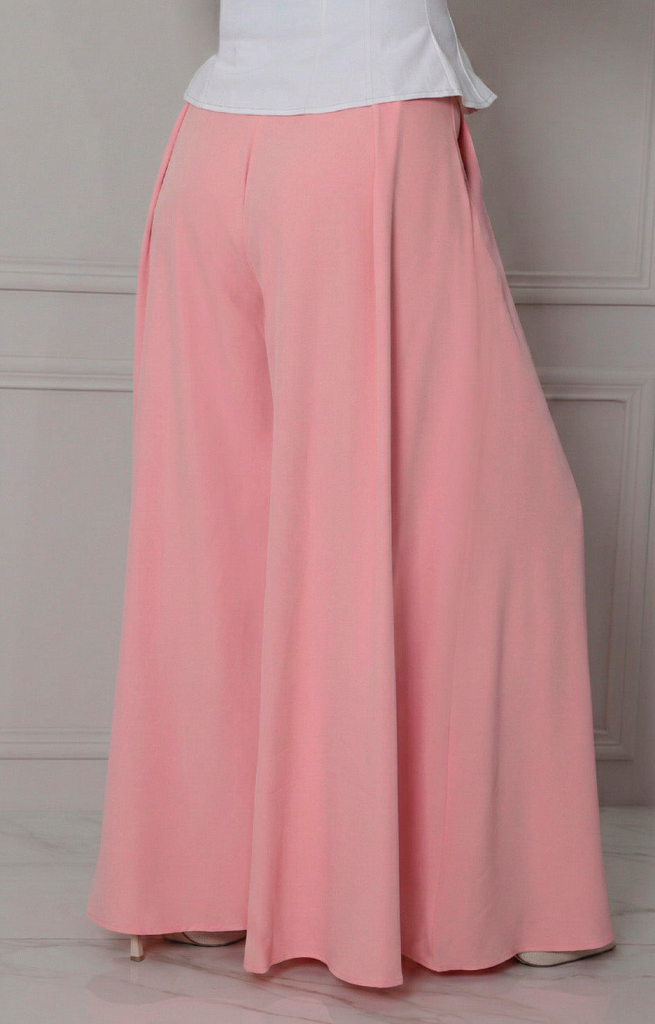 Pantalón amplio - PANTALON REGULAR Boutiquemirel 