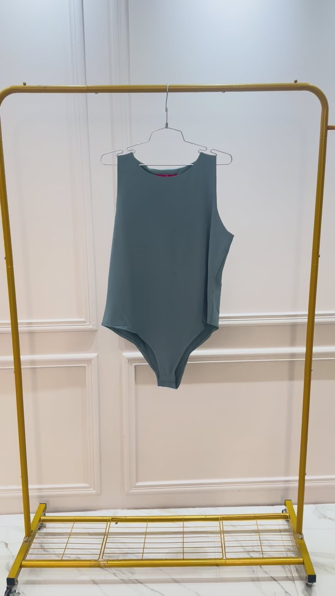 Pantiblusa azul