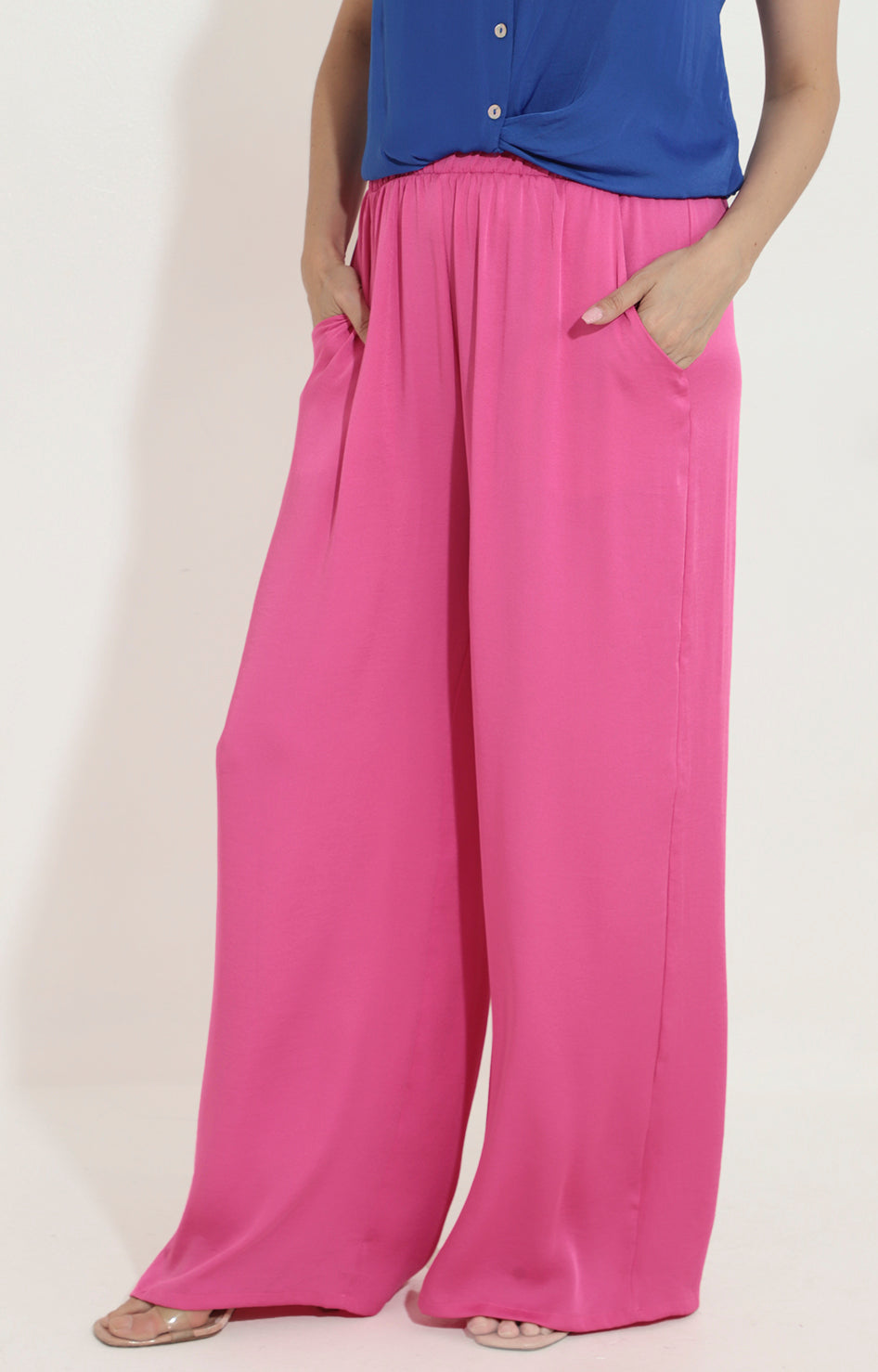 Pantalón fucsia - PANTALON Boutiquemirel 