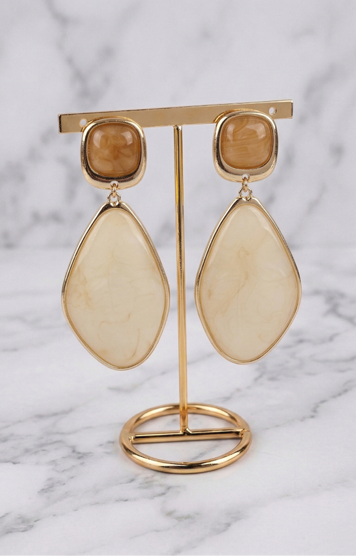 Aretes  Geométricos - ARETES Boutiquemirel 