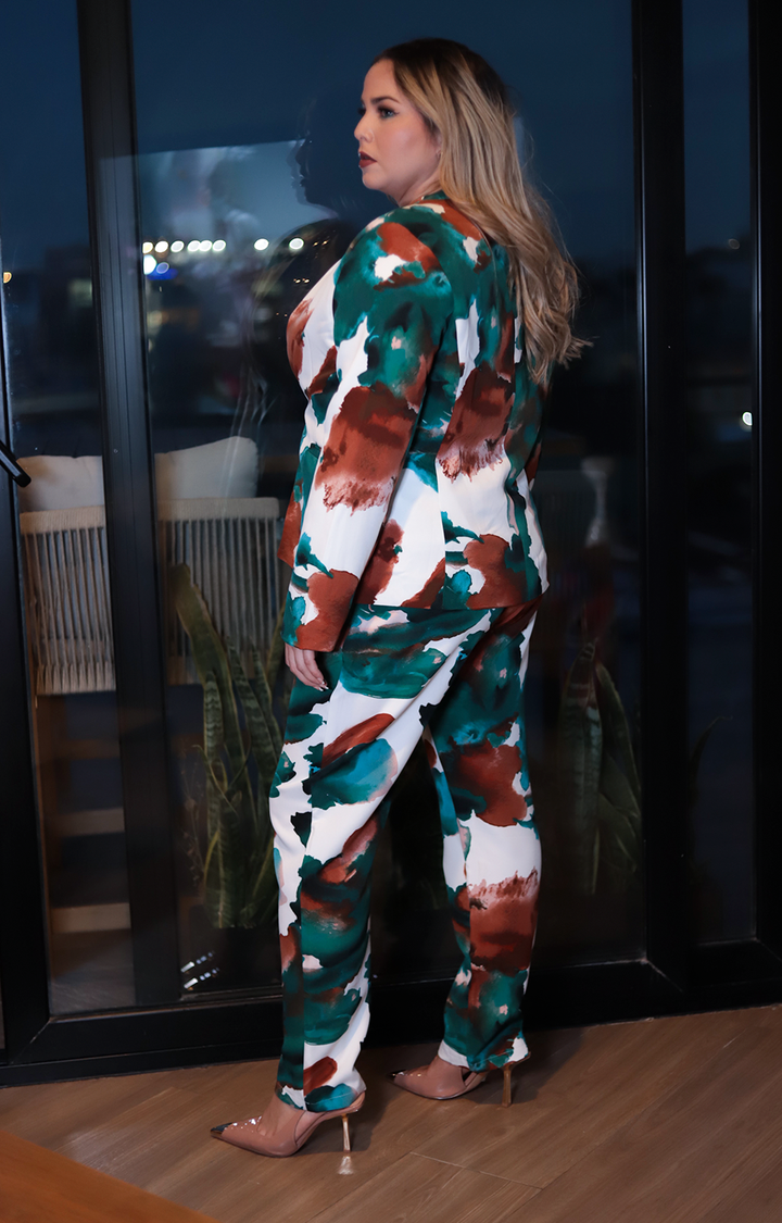 Conjunto tie-dye café - CONJUNTO Boutiquemirel 