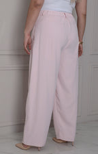 Pantalón  amplio - PANTALON CURVY Boutiquemirel 