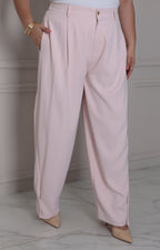 Pantalón  amplio - PANTALON CURVY Boutiquemirel 