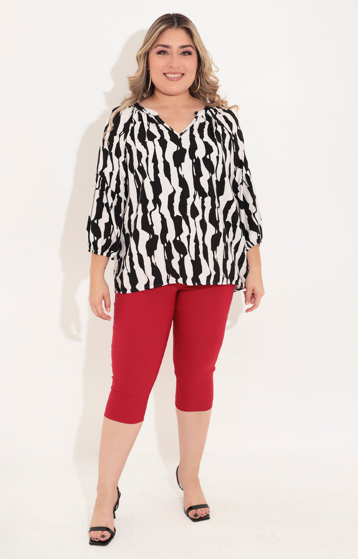 Capri rojo - CAPRI Boutiquemirel 