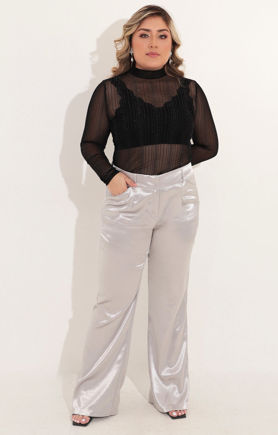 Pantalon plata - PANTALON Boutiquemirel 