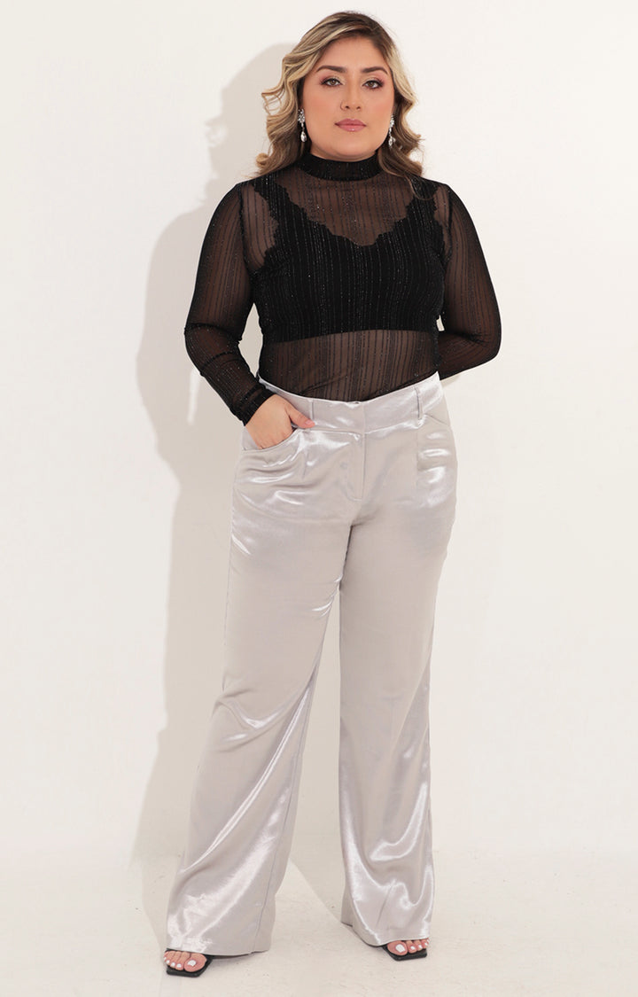 Pantalon plata - PANTALON Boutiquemirel 