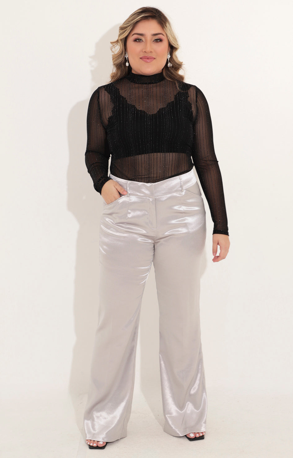 Pantalon plata - PANTALON Boutiquemirel 
