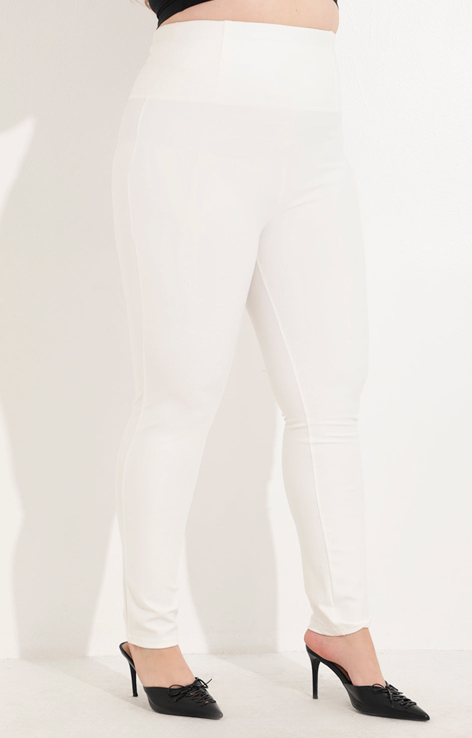 Pantalon blanco - PANTALON Boutiquemirel 