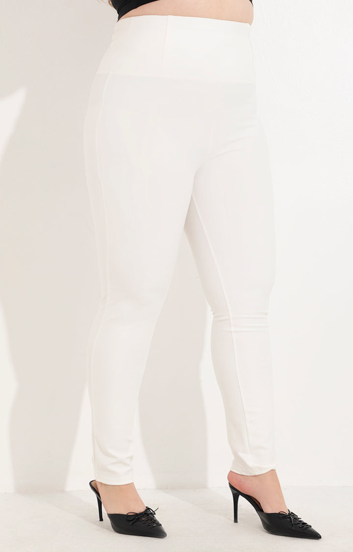 Pantalon blanco - PANTALON Boutiquemirel 