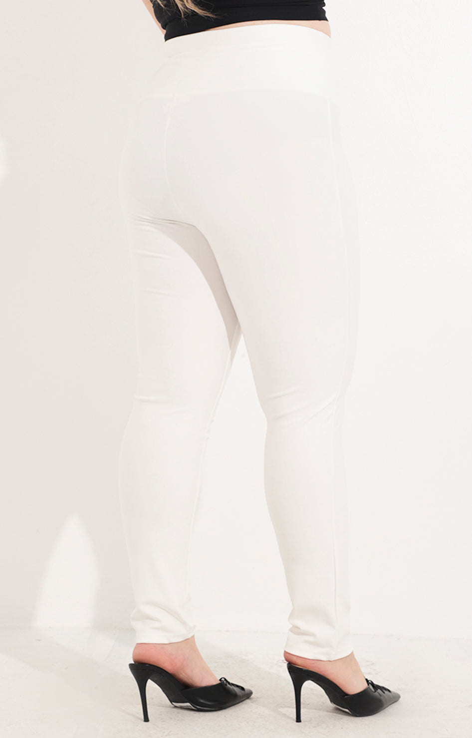Pantalon blanco - PANTALON Boutiquemirel 