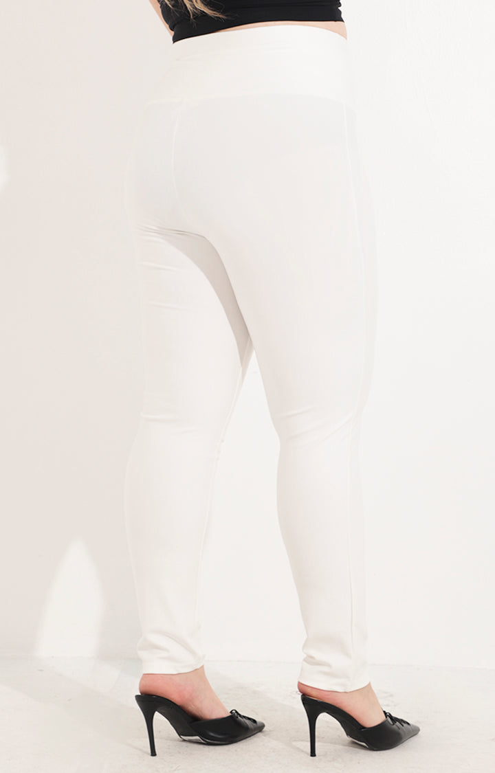 Pantalon blanco - PANTALON Boutiquemirel 