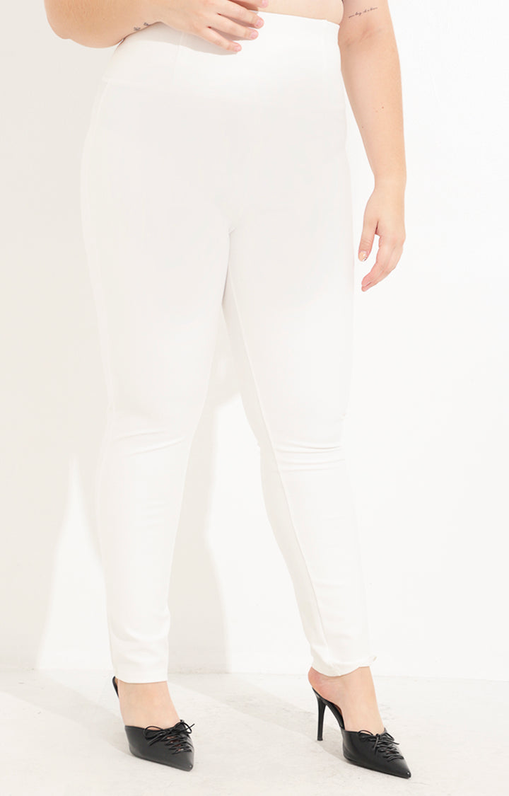 Pantalon blanco - PANTALON Boutiquemirel 