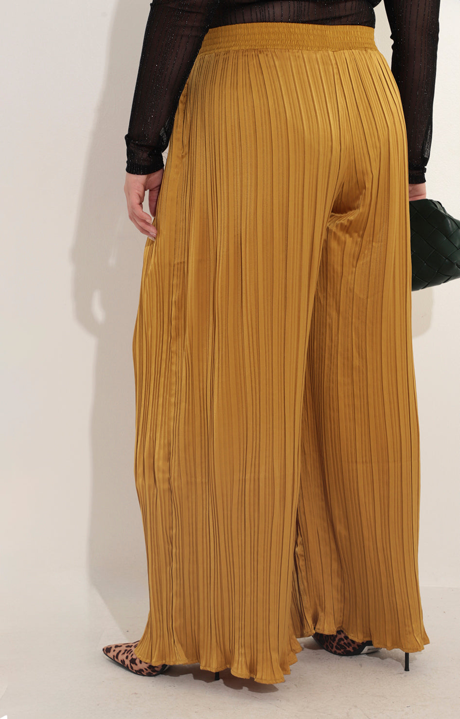Pantalon mostaza - PANTALON Boutiquemirel 
