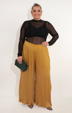 Pantalon mostaza - PANTALON Boutiquemirel 