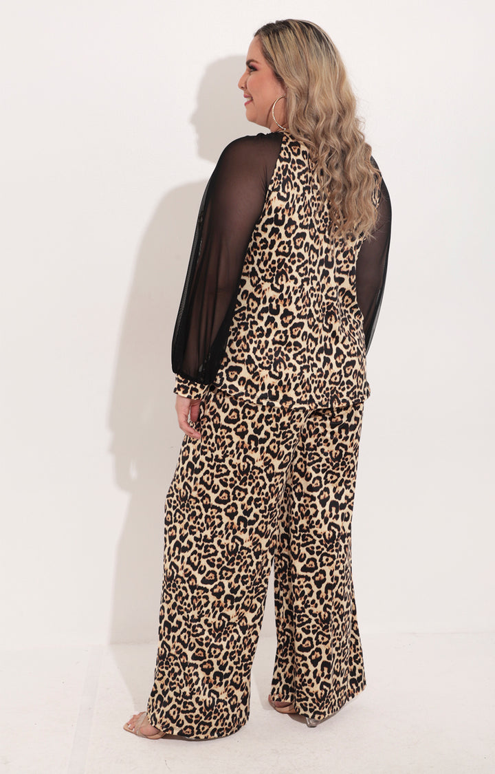 Conjunto estampado - CONJUNTO Boutiquemirel 