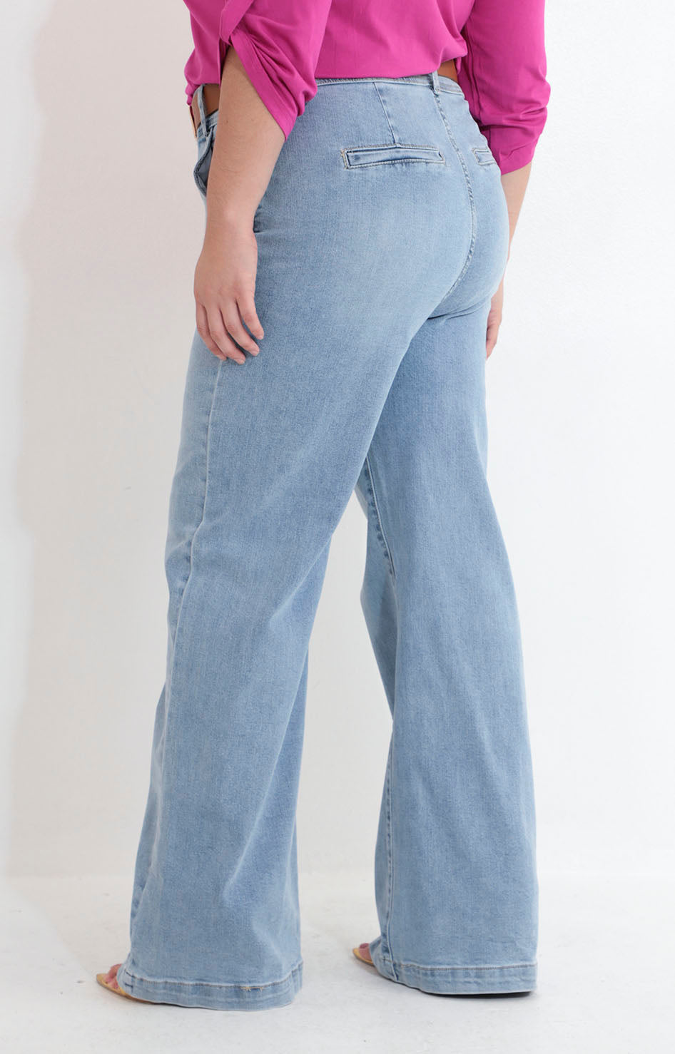 Pantalón de mezclilla - PANTALON XL Boutiquemirel 