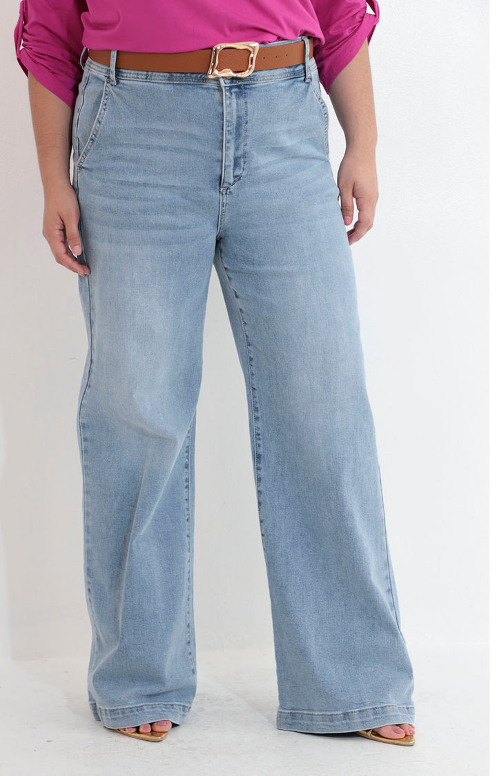 Pantalón de mezclilla - PANTALON XL Boutiquemirel 