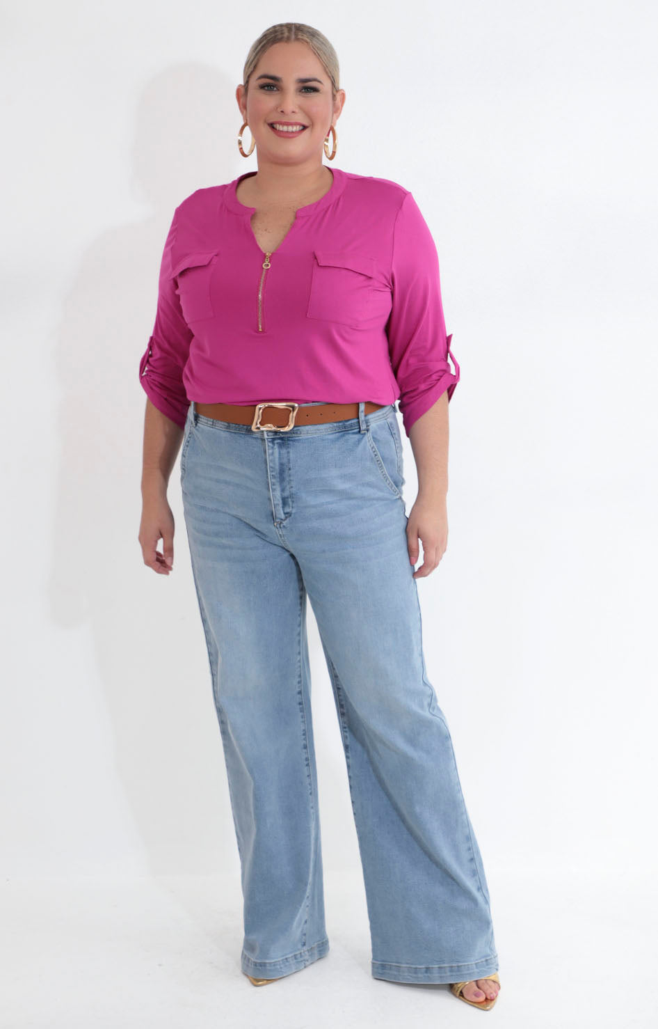 Pantalón de mezclilla - PANTALON XL Boutiquemirel 