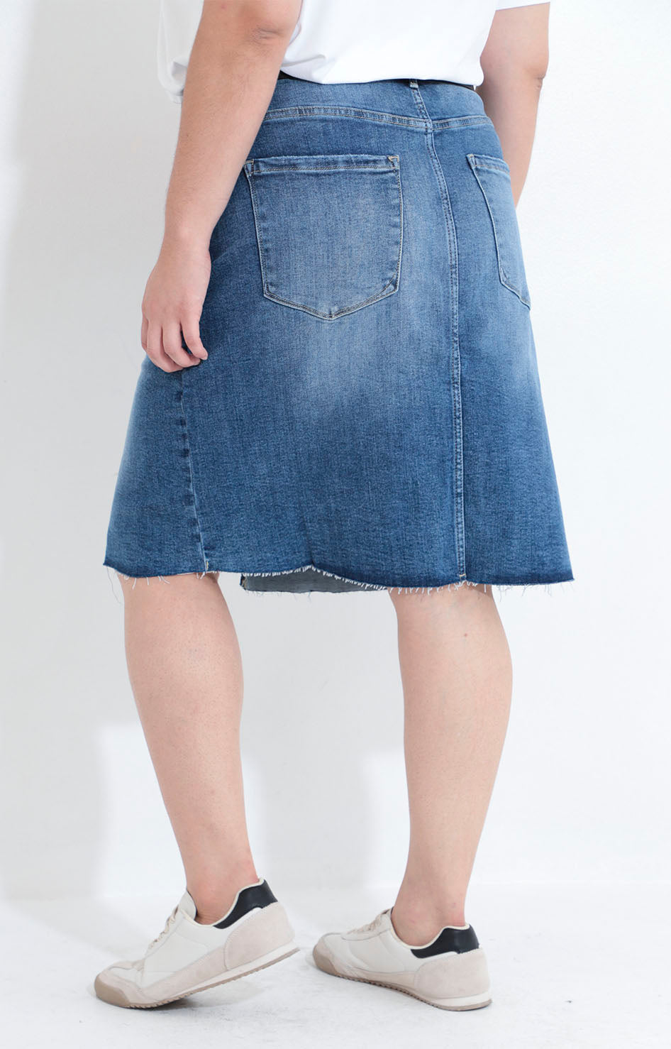 Falda de mezclilla - FALDA XL Boutiquemirel 