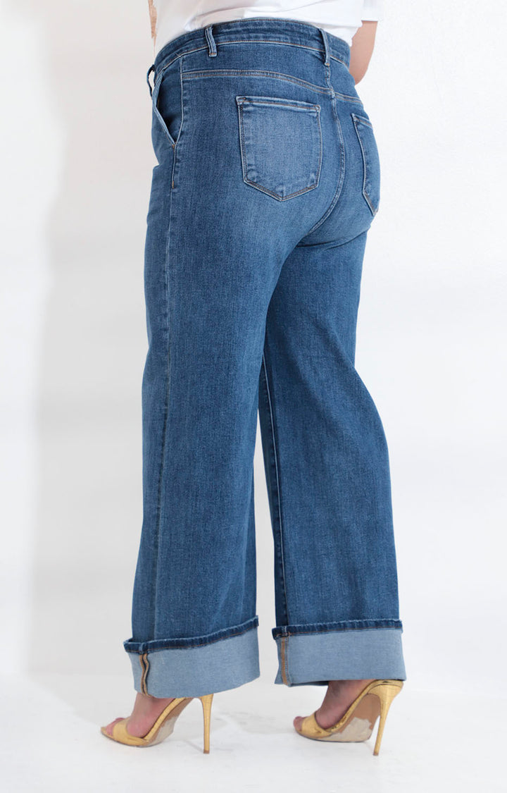 Pantalón cropped - PANTALON XL Boutiquemirel 