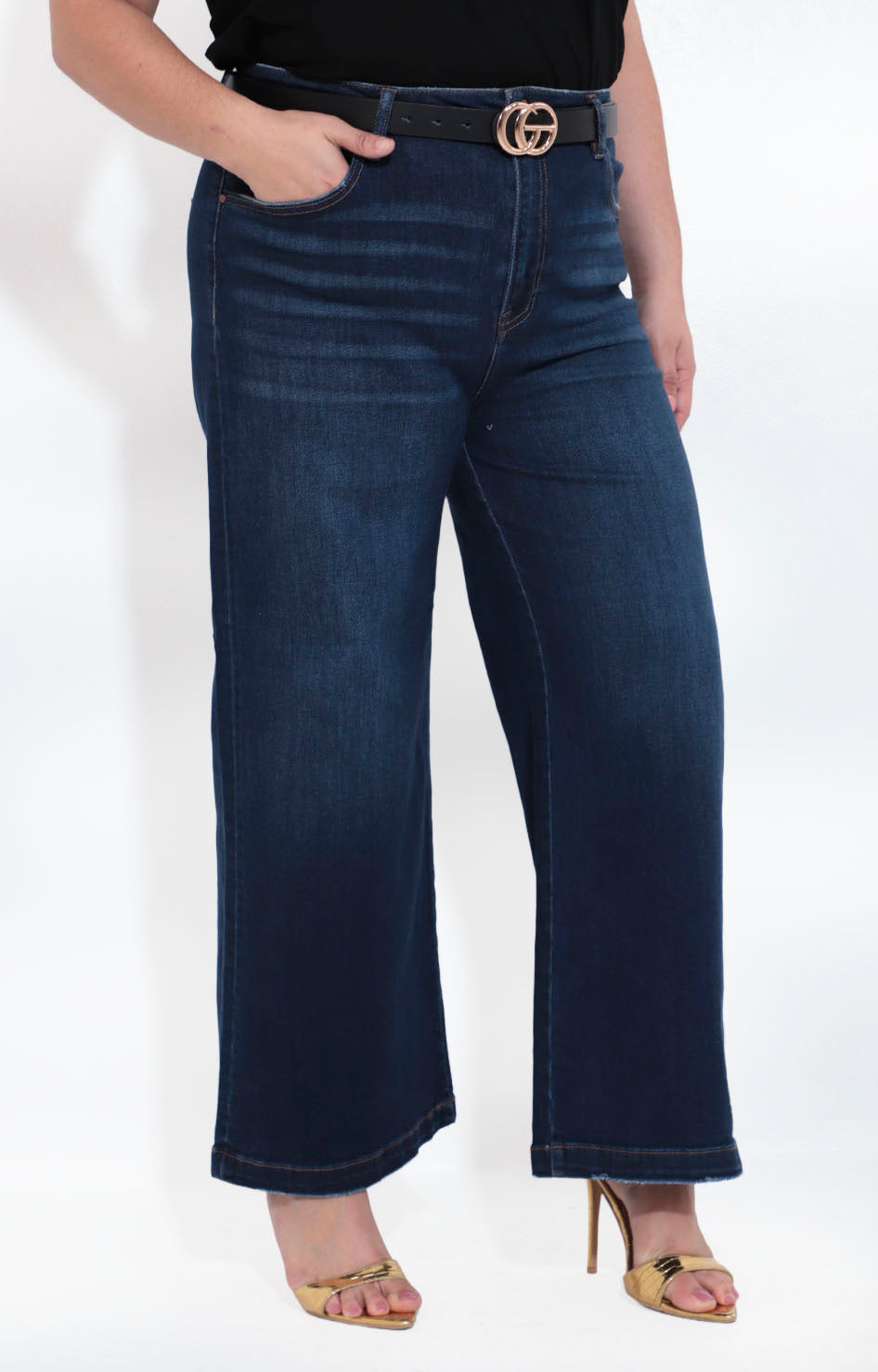 Pantalón culotte - PANTALON XL Boutiquemirel 