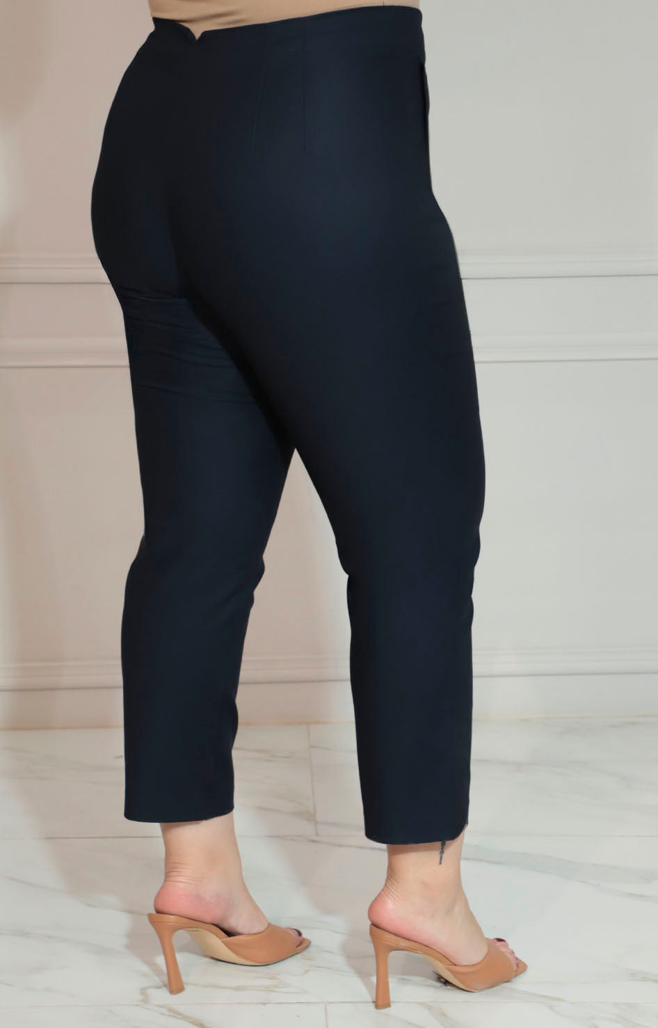 Pantalón azul marino - PANTALON XL Boutiquemirel 