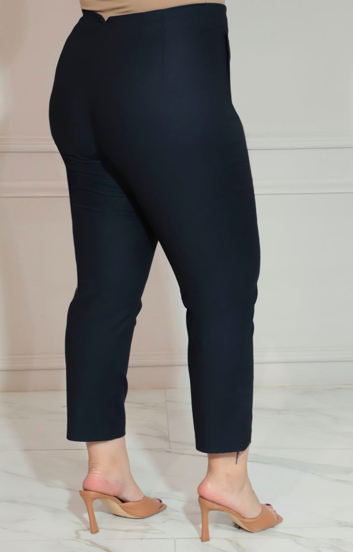 Pantalón azul marino - PANTALON XL Boutiquemirel 