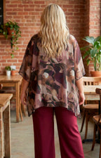 Conjunto estampado - CONJUNTO XL Boutiquemirel 