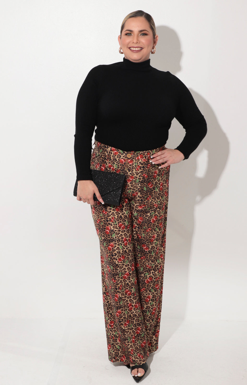 Pantalon estampado - PANTALON Boutiquemirel 