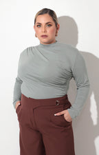 Panty blusa verde - BLUSA Boutiquemirel 