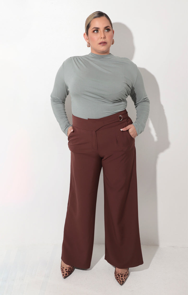 Panty blusa verde - BLUSA Boutiquemirel 