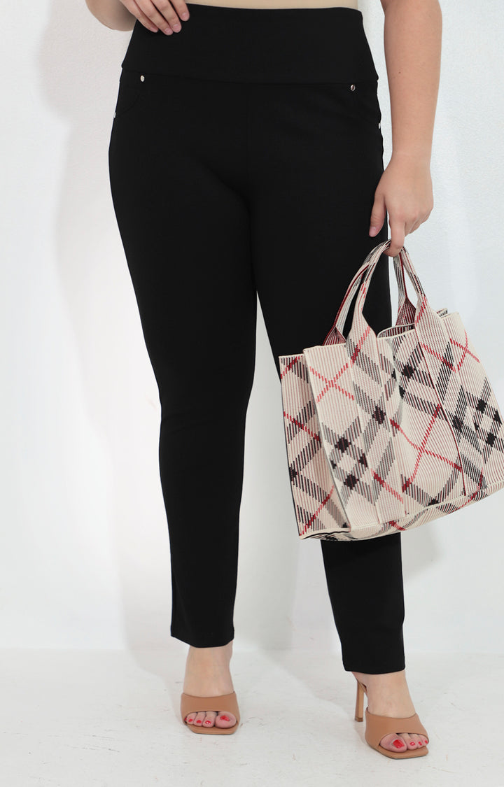 Pantalon negro - PANTALON Boutiquemirel 