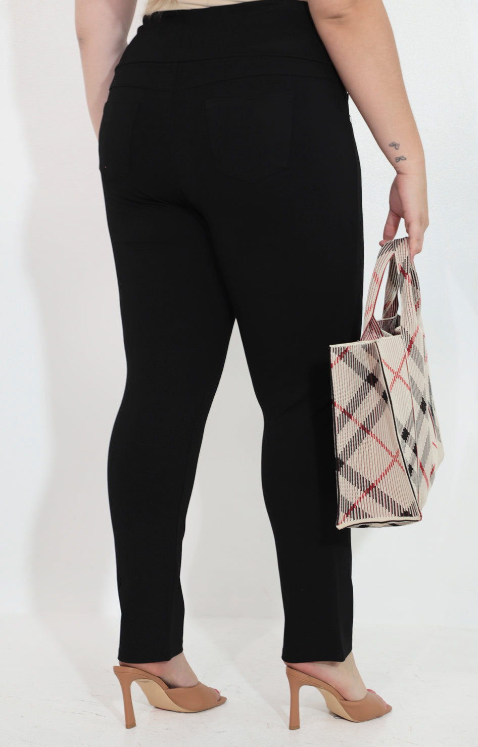 Pantalon negro - PANTALON Boutiquemirel 