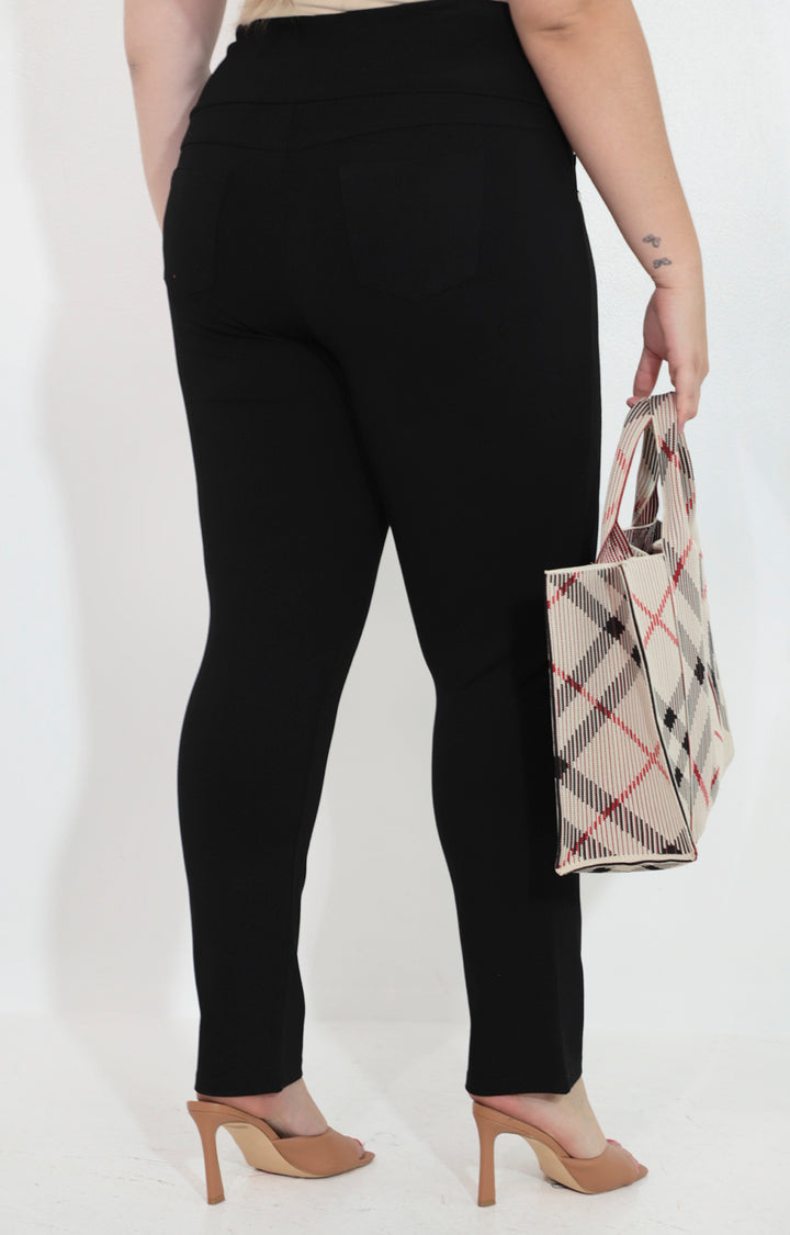 Pantalon negro - PANTALON Boutiquemirel 
