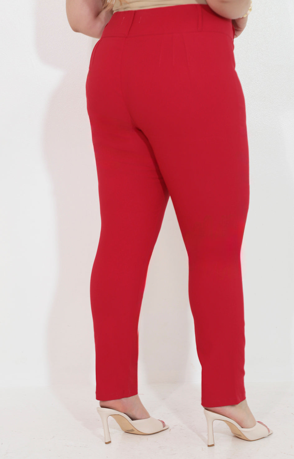 Pantalon rojo - PANTALON Boutiquemirel 