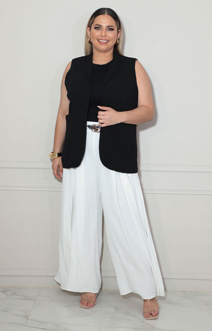 Chaleco negro - CHALECO XL Boutiquemirel 