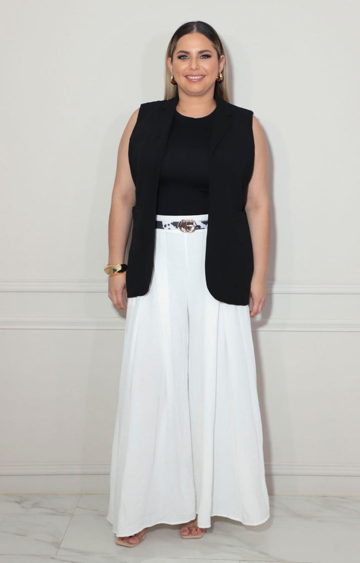 Chaleco negro - CHALECO XL Boutiquemirel 