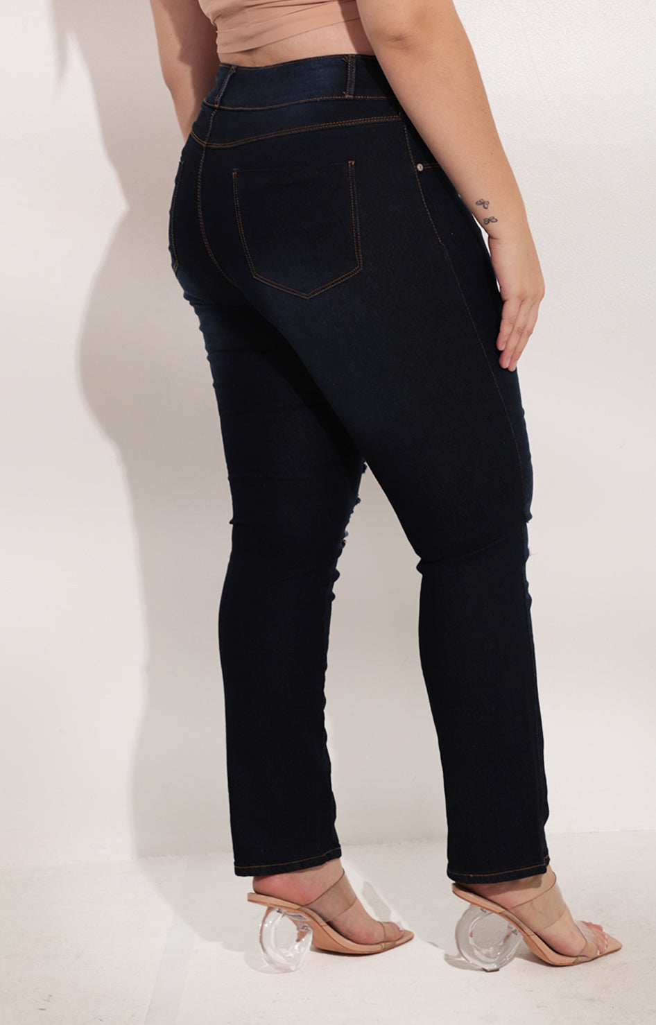 Pantalon de mezclilla - PANTALON Boutiquemirel 