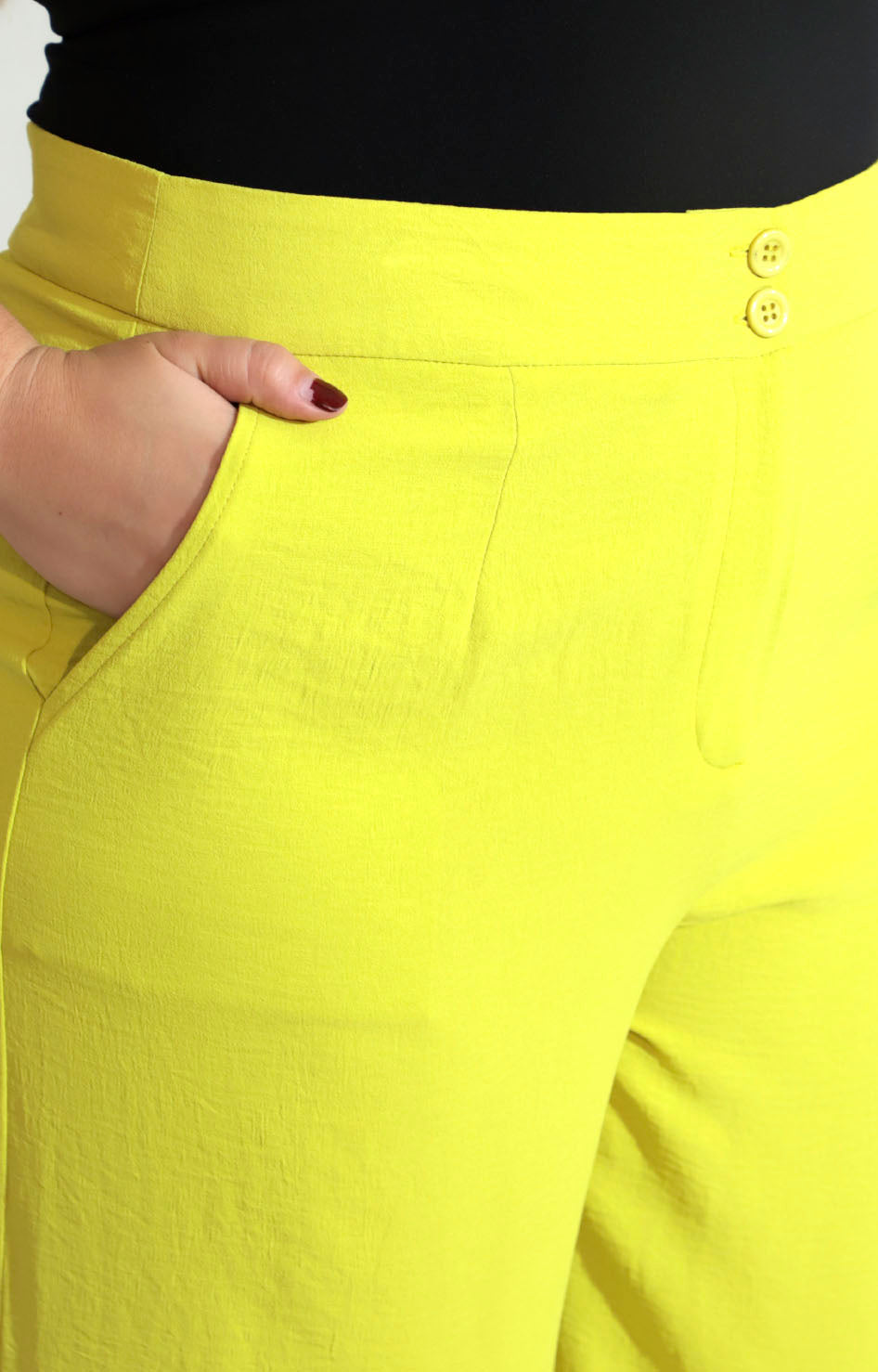 Pantalón verde limón - PANTALON XL Boutiquemirel 