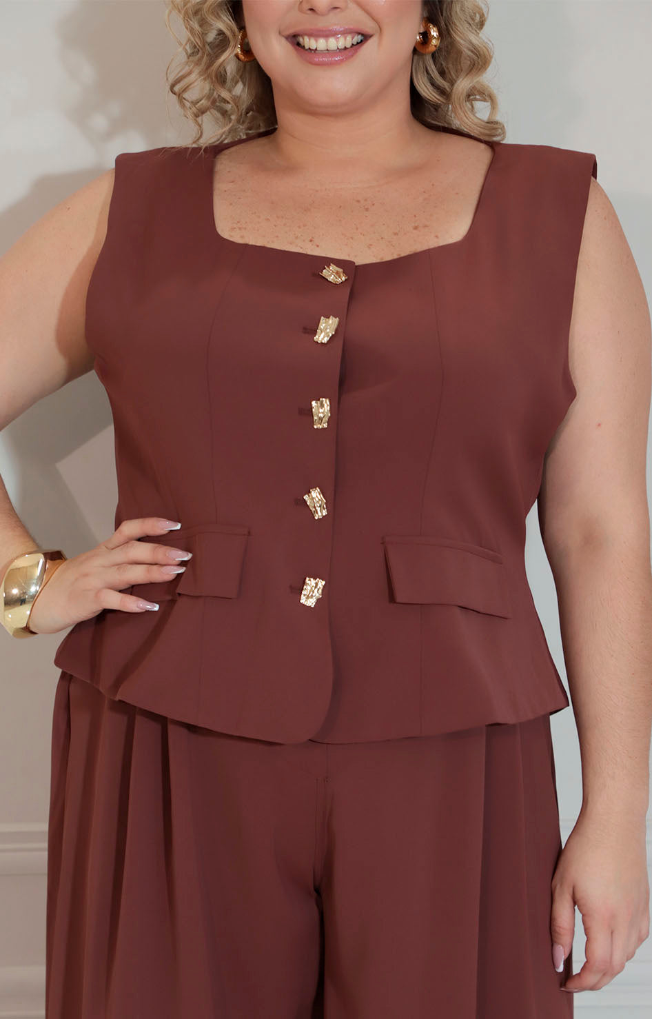 Conjunto vino satre - CONJUNTO XL Boutiquemirel 