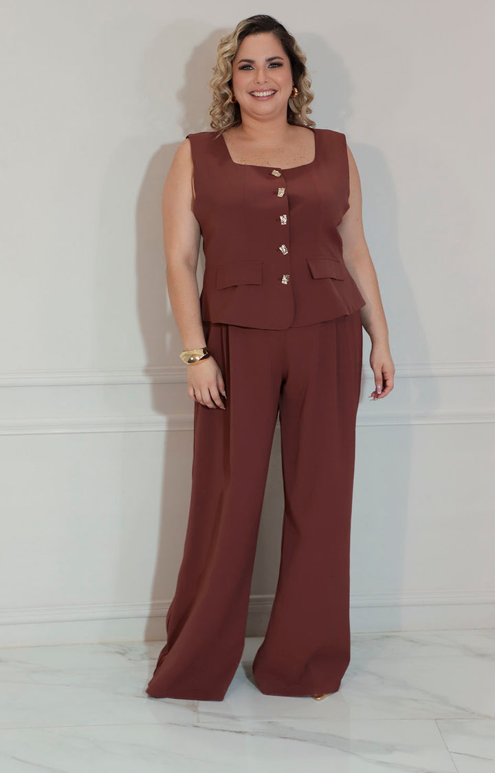 Conjunto vino satre - CONJUNTO XL Boutiquemirel 