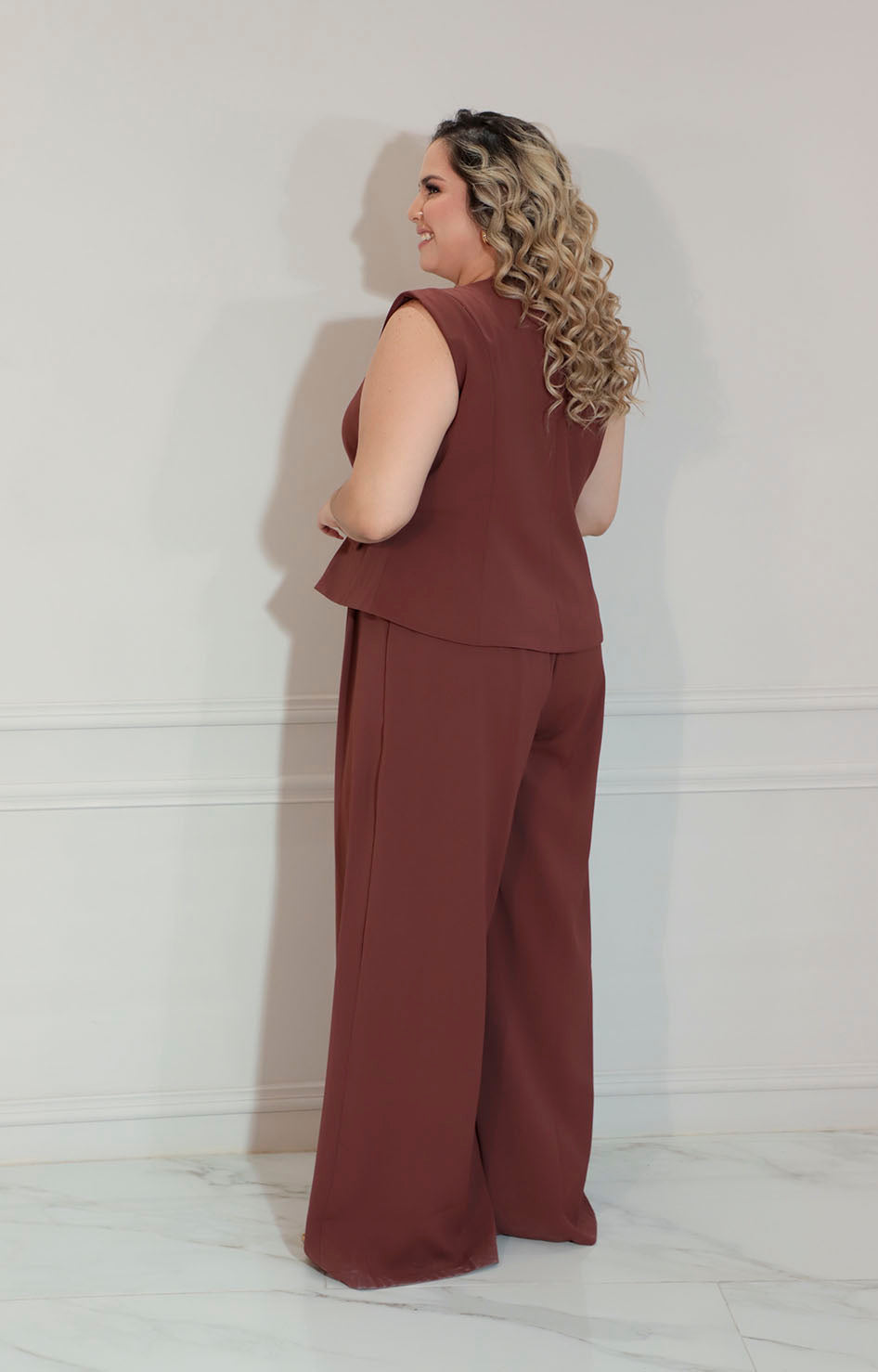 Conjunto vino satre - CONJUNTO XL Boutiquemirel 